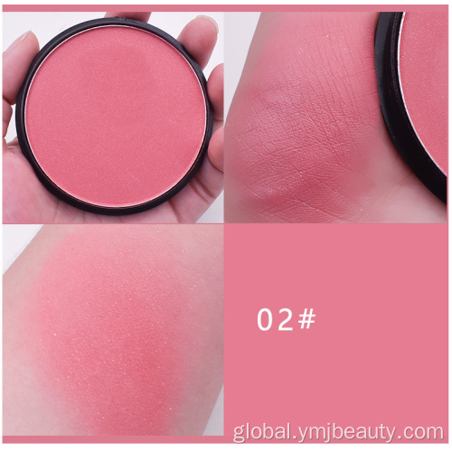 custoom blush; liquid blush; makeup blush; hot selling blush Wholesale Cosmetics Powder Blusher Custom Logo Manufactory